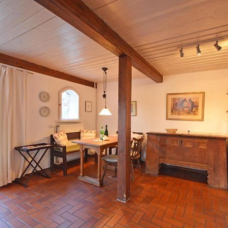 Kapitaen Hansen Haus Oldsum Esterno foto