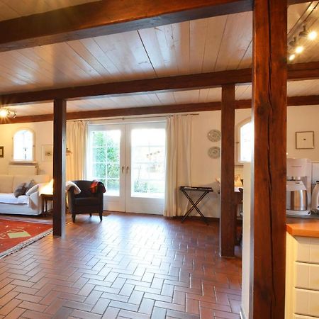 Kapitaen Hansen Haus Oldsum Esterno foto